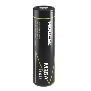 MOLICEL INR-18650-M35A 3.6V 3450mAh